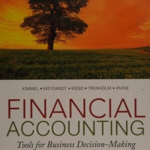 Test Bank For Financial Accounting: Tools for Business Decision-Making 2nd Editionth by Paul D. Kimmel