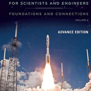 Test Bank For Physics for Scientists and Engineers: Foundations and Connections, Advance Edition, Volume 2 1th by Debora M. Katz