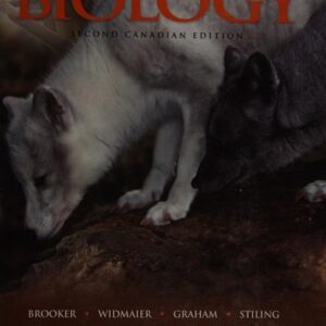 Manual solution For Biology 2 by Robert J. Brooker Professor Dr., Eric P. Widmaier Dr., Linda Graham Dr. Ph.D., Peter Stiling Dr. Ph.D., Clare Hasenkampf Professor, Fiona Hunter Professor, Michael Bidochka Professor, Dan Riggs Professor