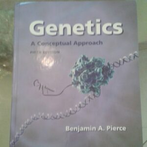 Test Bank For Genetics: A Conceptual Approach, 5th Edition 5thth by Benjamin A. Pierce