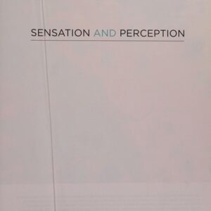 Manual solution For Sensation and Perception Second by Steven Yantis, Richard A. Abrams