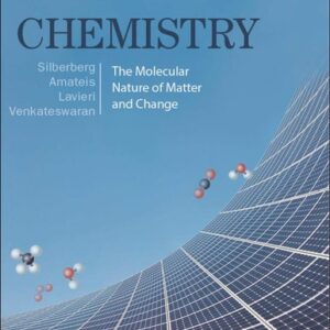 Manual solution For Chemistry 2 by Martin Silberberg, Patricia Amateis, Sophie Lavieri, Rashmi Venkateswaran