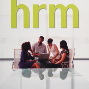 Manual solution For HUMAN RESOURCE MANAGEMENT 4 by Sandra Steen, Raymond Noe, John Hollenbeck, Barry Gerhart, Patrick Wright