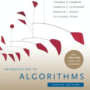 Manual solution For Introduction to Algorithms, fourth edition 4 by Thomas H. Cormen, Charles E. Leiserson, Ronald L. Rivest, Clifford Stein
