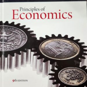 Manual solution For Principles of Economics 9th Edition by N. Gregory Mnkiw