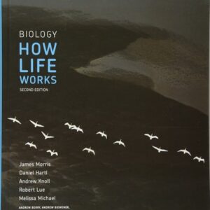 Manual solution For Biology: How Life Works 1 by Author