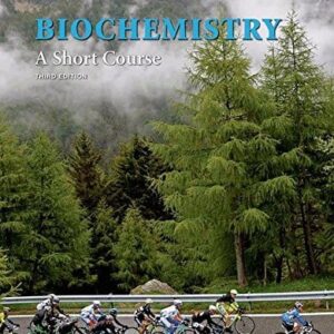 Manual solution For Biochemistry: A Short Course Third by John L. Tymoczko, Jeremy M. Berg, Lubert Stryer