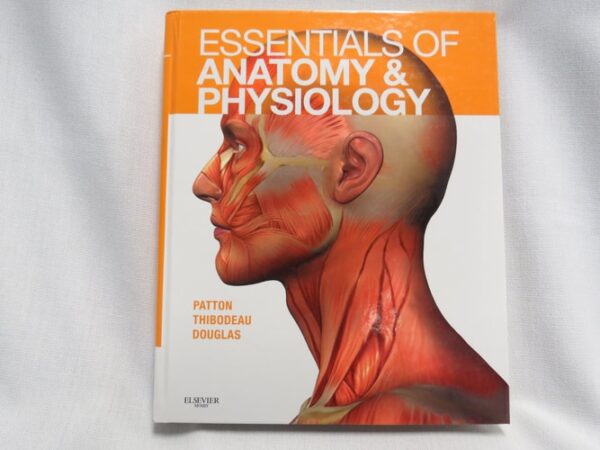 Test Bank For Essentials of Anatomy and Physiology 1/Eth by Thibodeau, Douglas Patton