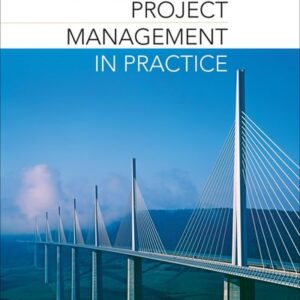 Test Bank For Project Mngmt 5e 5th by John Wiley & Sons