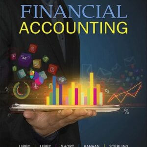 Manual solution For FINANCIAL ACCOUNTING-W/ACCESS>CANADIAN< by Maureen Sterling