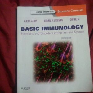 Manual solution For Basic Immunology: Functions and Disorders of the Immune System 4 by Abul Abbas MBBS, Andrew Lichtman MD PhD, Shiv Pillai MBBS PhD