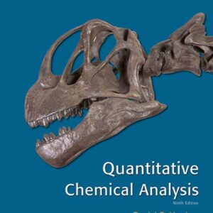 Test Bank For Quantitative Chemical Analysis, 9th Edition 9thth by Harris