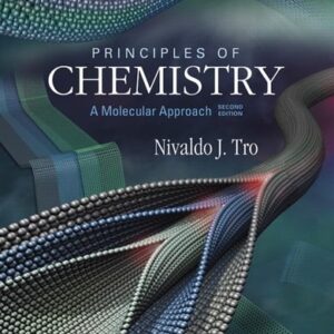 Test Bank For Principles of Chemistry: A Molecular Approach 2th by Nivaldo J. Tro