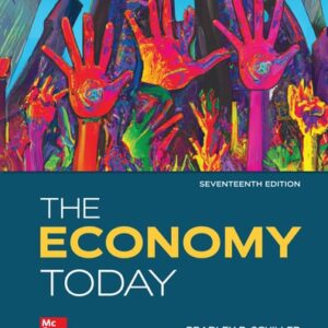 Manual solution For The Economy Today 17 by Bradley R. Schiller, Karen Gebhardt