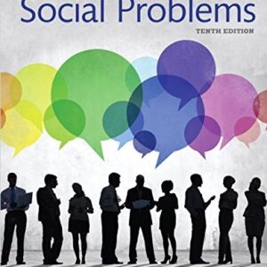 Manual solution For Introduction to Social Problems (10th Edition) 10 by Thomas J. Sullivan