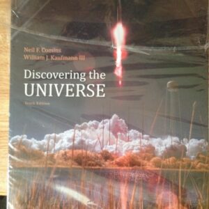 Manual solution For Discovering the Universe Tenth by Neil F. Comins