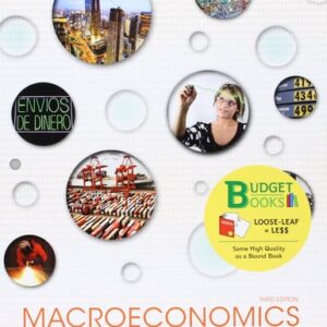 Manual solution For Loose-leaf Version for Macroeconomics in Modules Third by Paul Krugman, Robin Wells