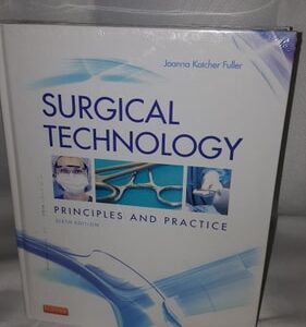 Test Bank For Surgical Technology: Principles and Practice 6th by Joanna Kotcher Fuller