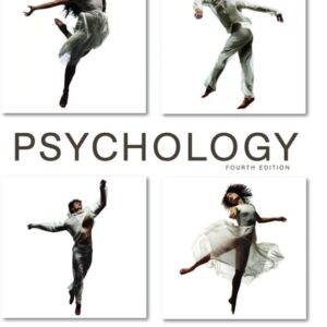 Manual solution For Psychology Fourth by Daniel L. Schacter, Daniel T. Gilbert, Matthew K. Nock, Daniel M. Wegner