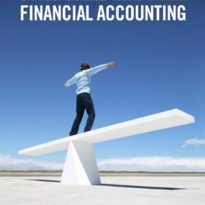 Manual solution For Financial Accounting, First Canadian Edition with MyAccountingLab 1 by Jeffrey Waybright, Liang-Hsuan Chen, Rhonda Pyper
