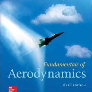 Test Bank For Fundamentals of Aerodynamics 6th by John Anderson