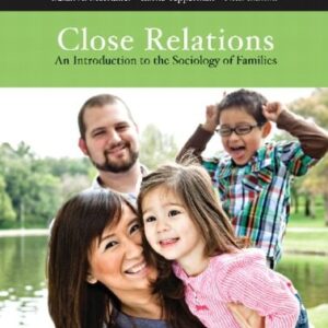 Manual solution For Close Relations : An Introduction to the Sociology of Families 5 by Susan A. McDaniel