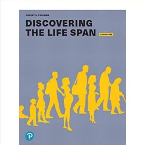 Manual solution For Discovering the Life Span [RENTAL EDITION] 5 by Robert S Feldman