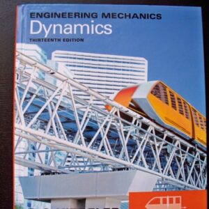 Manual solution For Engineering Mechanics: Dynamics 13th ed. by R C Hibbeler