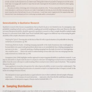 Test Bank For The Practice of Research in Criminology and Criminal Justice 6th by Ronet D. Bachman, Russell K. Schutt
