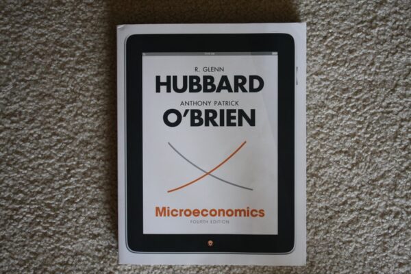 Test Bank For Microeconomics (The Pearson Series in Economics) 4th by R. Glenn Hubbard, Anthony Patrick O'Brien