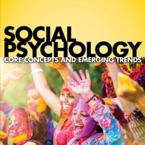 Test Bank For Social Psychology: Core Concepts and Emerging Trends First Editionth by Daniel W. Barrett