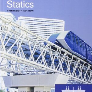 Test Bank For Statics (Engineering Mechanics) 13th ed.th by R C Hibbeler