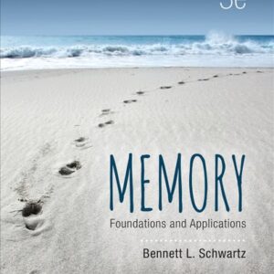 Test Bank For Memory: Foundations and Applications 3th by Bennett L. Schwartz