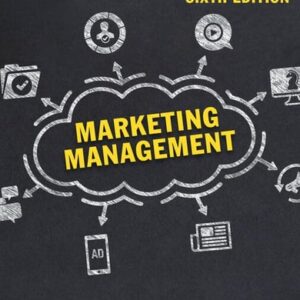 Test Bank For Marketing Management (MindTap Course List) 6th by Dawn Iacobucci