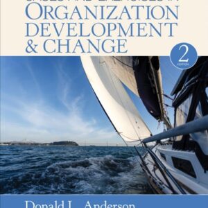 Manual solution For Cases and Exercises in Organization Development & Change Second by