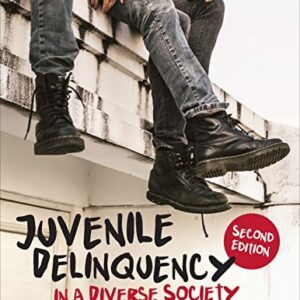 Test Bank For Juvenile Delinquency in a Diverse Society 2th by Kristin A. Bates, Richelle S. Swan