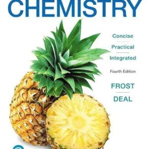 Test Bank For General, Organic, and Biological Chemistry 4th by Laura Frost, S. Deal