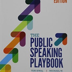 Test Bank For The Public Speaking Playbook Secondth by Teri Kwal Gamble, Michael W. Gamble