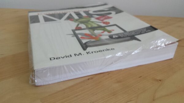 Manual solution For Experiencing MIS (4th Edition) 4 by David M. Kroenke