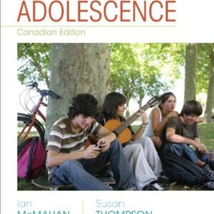Manual solution For Adolescence Plus MyVirtualTeen -- Access Card Package 1 by Ian McMahan