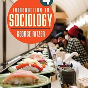 Manual solution For Introduction to Sociology 4 by George Ritzer