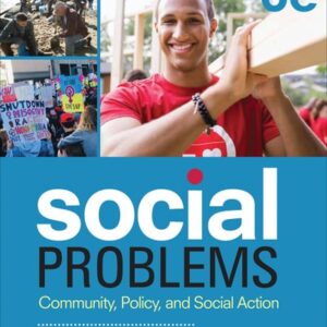 Test Bank For Social Problems: Community, Policy, and Social Action 6th by Anna Y. Leon-Guerrero