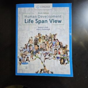 Test Bank For Human Development: A Life-Span View (MindTap Course List) 9th by Robert V. Kail, John C. Cavanaugh
