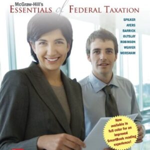 Test Bank For McGraw-Hill's Essentials of Federal Taxation, 2015 Edition 6th by Brian Spilker, Benjamin Ayers, John Robinson, Edmund Outslay, Ronald Worsham, John Barrick, Connie Weaver