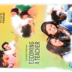 Manual solution For Becoming a Teacher 11 by Forrest Parkay
