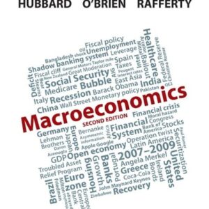 Manual solution For Macroeconomics 2 by Glenn Hubbard, Anthony OBrien, Matthew Rafferty