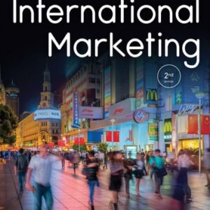 Test Bank For International Marketing Secondth by Daniel W. Baack, Barbara Czarnecka, Donald E. Baack