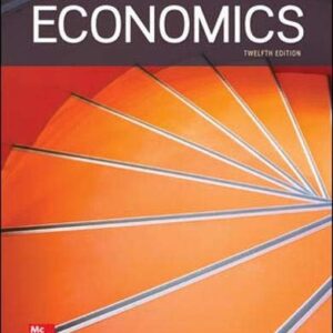 Manual solution For Economics 12 by Stephen Slavin