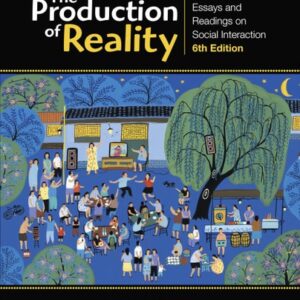Test Bank For Production Of Reality 6th by