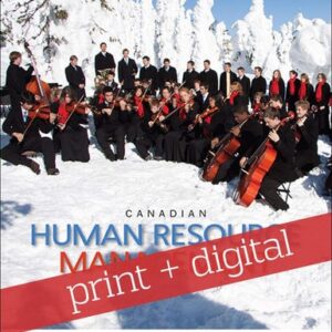 Manual solution For Canadian Human Resource Management with Connect with SmartBook COMBO 11 by Krista Uggerslev , Terry Wagar , Neil Fassina , Julie Bulmash Hermann Schwind (Author) (Author)